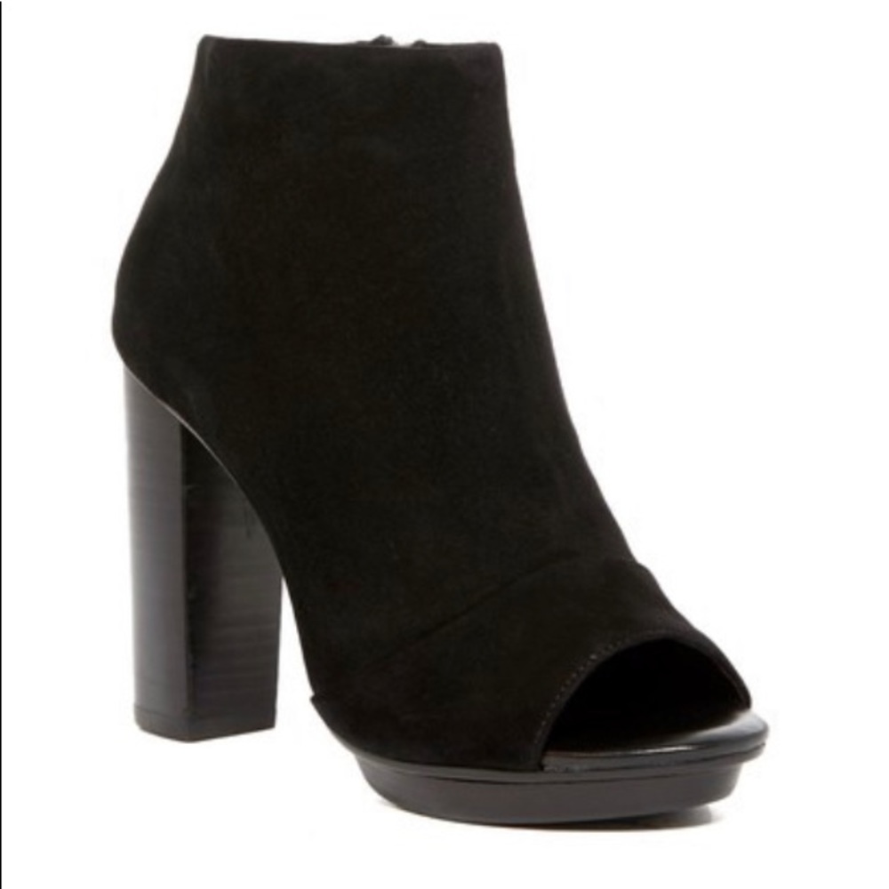 Joie Bria Peep Toe Bootie, size 37